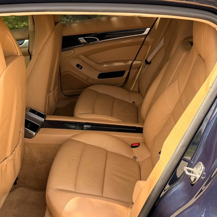 2012 Porsche 970 Panamera - Image 11 of 18