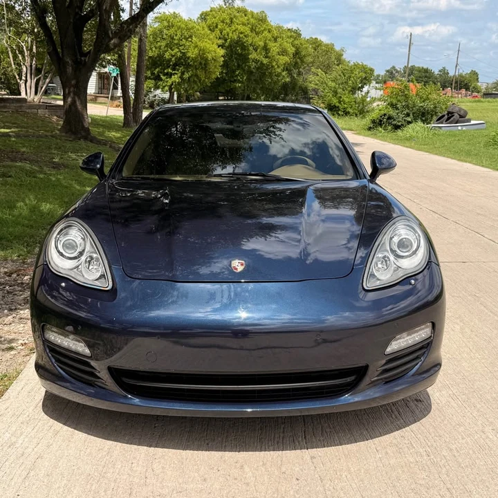 2012 Porsche 970 Panamera - Image 3 of 18
