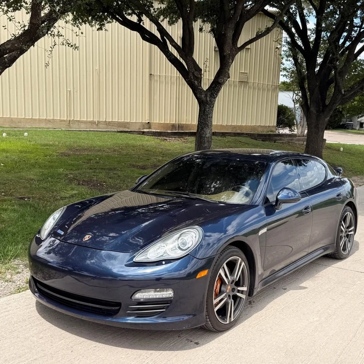 2012 Porsche 970 Panamera - Image 2 of 18
