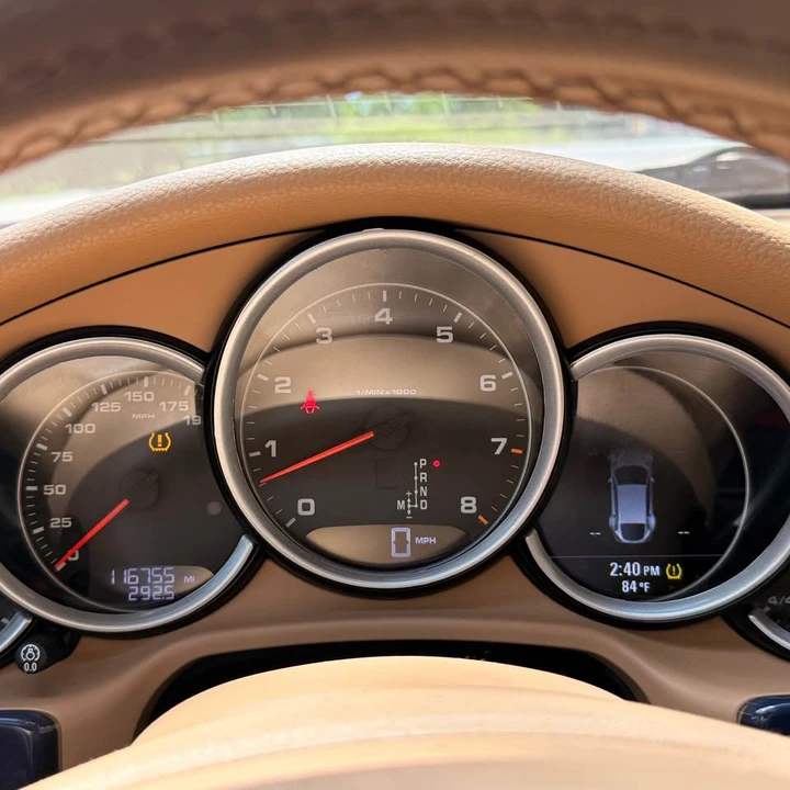 2012 Porsche 970 Panamera - Image 14 of 18