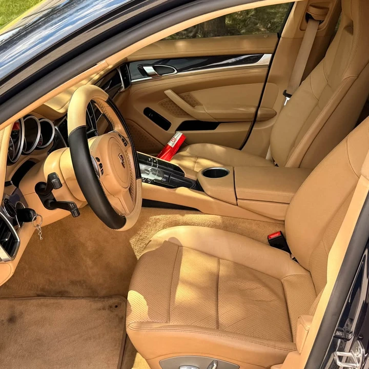 2012 Porsche 970 Panamera - Image 10 of 18