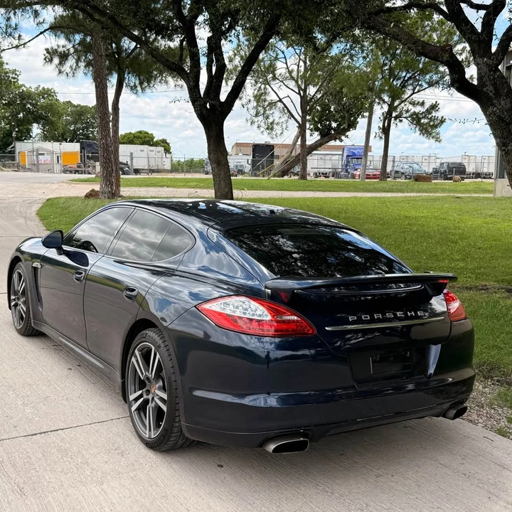 2012 Porsche 970 Panamera - Image 7 of 18