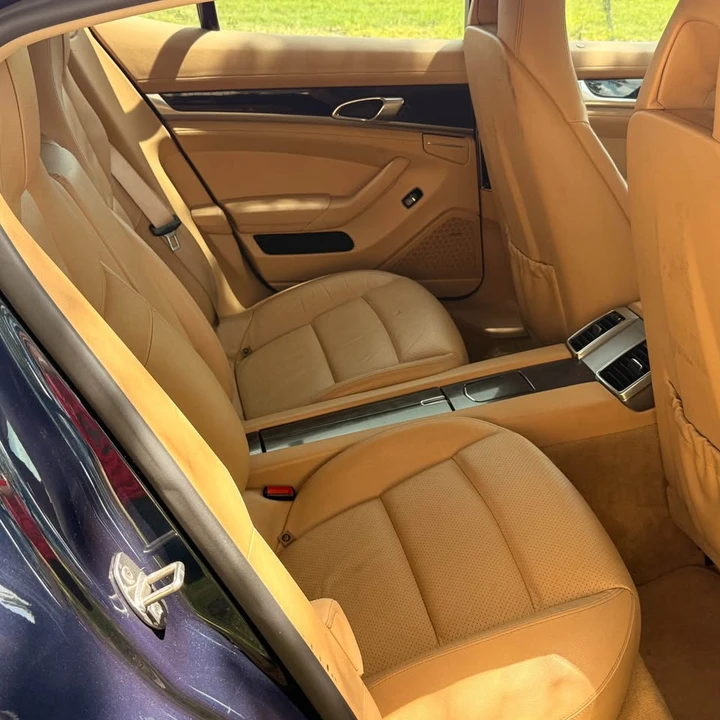 2012 Porsche 970 Panamera - Image 12 of 18