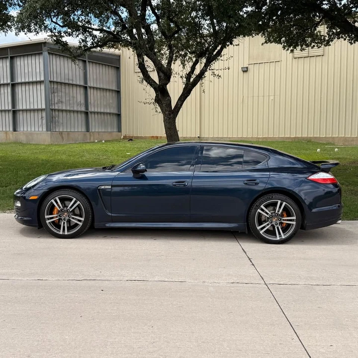 2012 Porsche 970 Panamera - Image 5 of 18