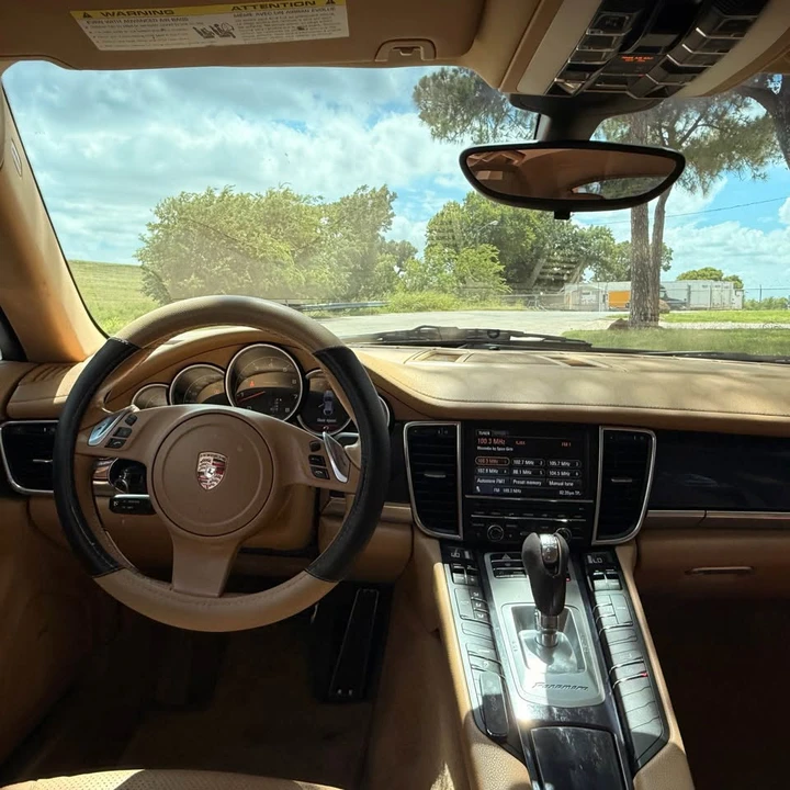 2012 Porsche 970 Panamera - Image 18 of 18