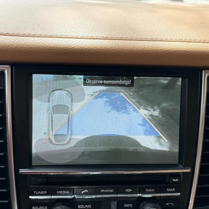 2012 Porsche 970 Panamera - Image 16 of 18