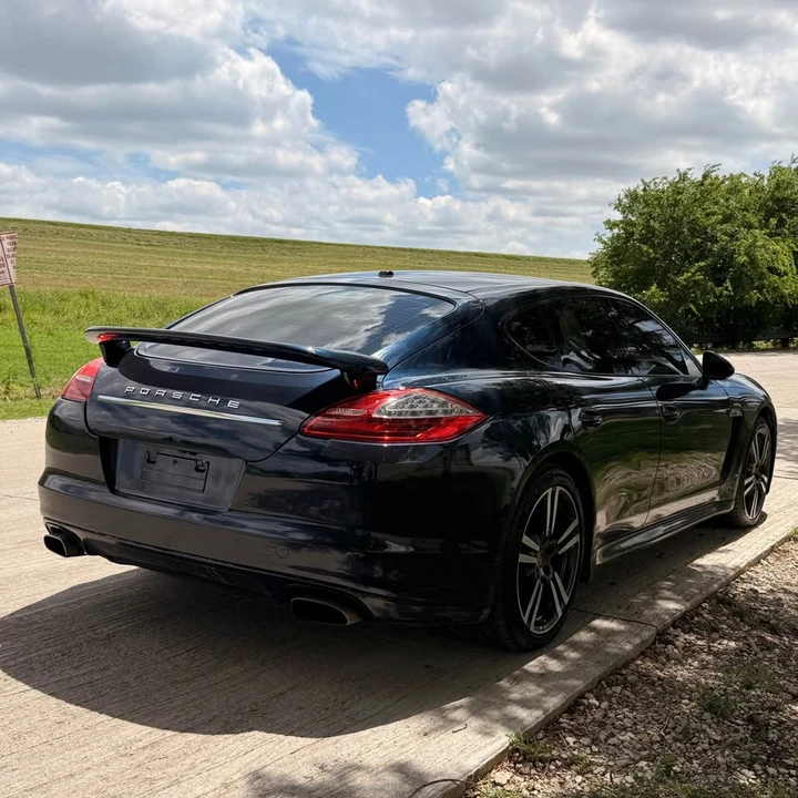2012 Porsche 970 Panamera - Image 9 of 18
