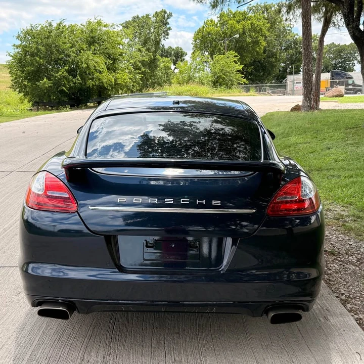 2012 Porsche 970 Panamera - Image 8 of 18