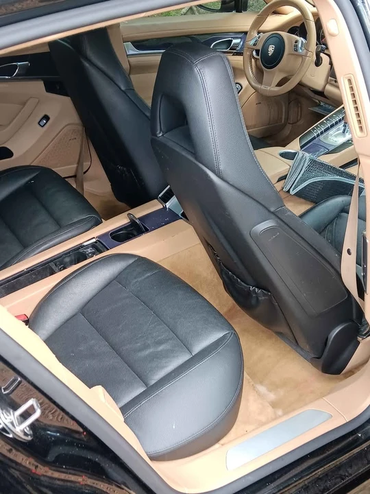 2012 Porsche 970 Panamera - Image 7 of 8