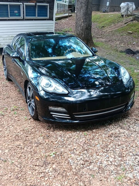 2012 Porsche 970 Panamera - Image 2 of 8