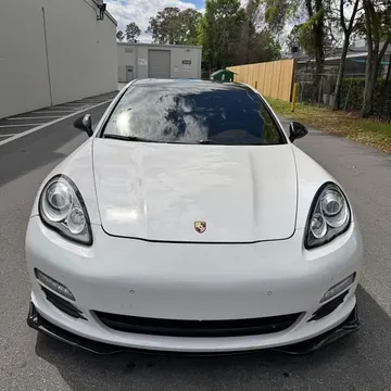 2012 Porsche Panamera 4
