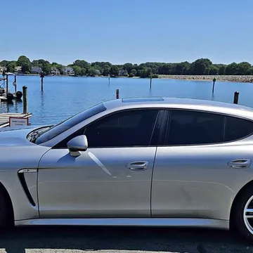 2012 Porsche Panamera 4 Sedan 4D