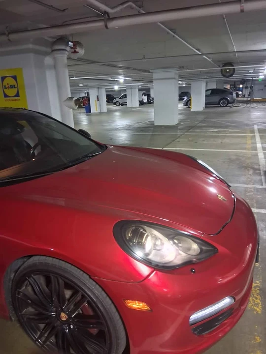 2012 Porsche 970 Panamera - Image 4 of 4