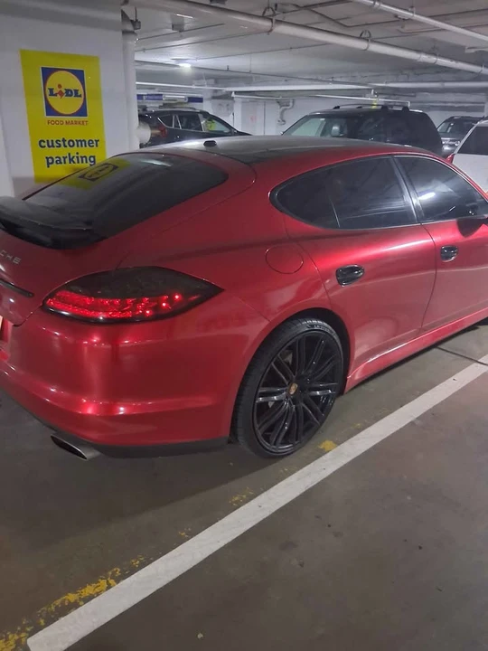 2012 Porsche 970 Panamera - Image 3 of 4