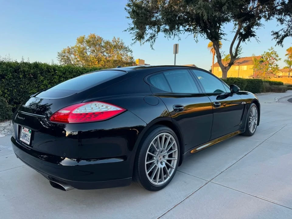 2012 Porsche 970 Panamera - Image 4 of 12