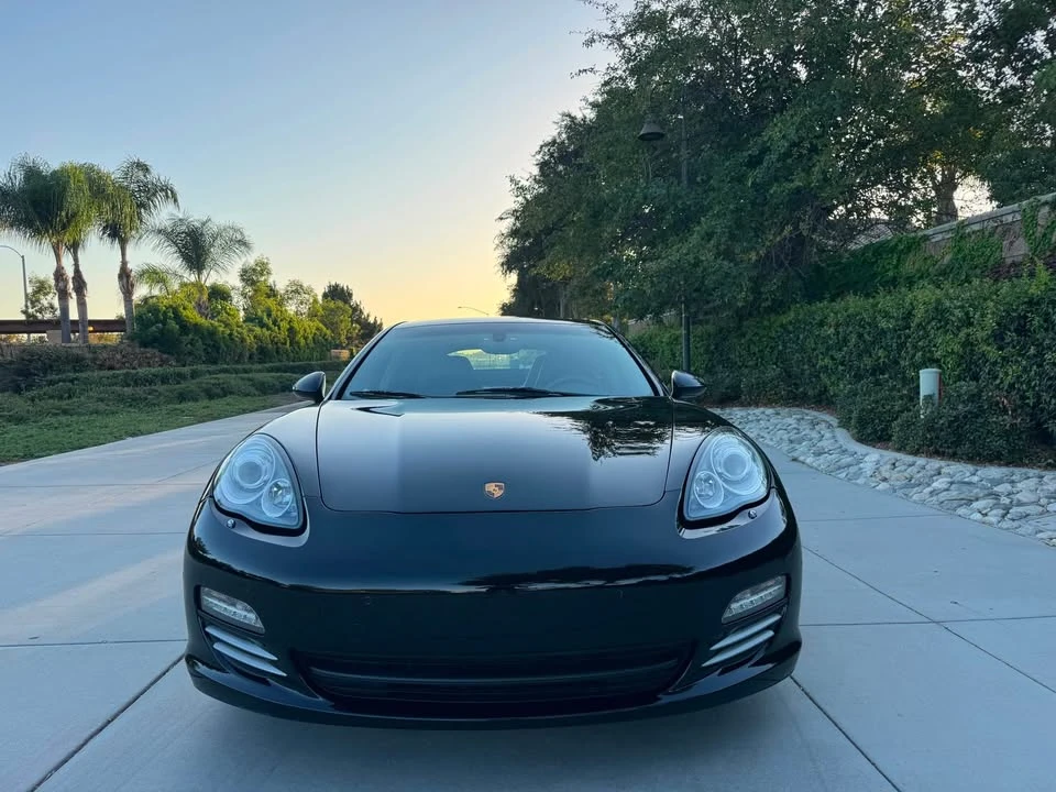 2012 Porsche 970 Panamera - Image 2 of 12