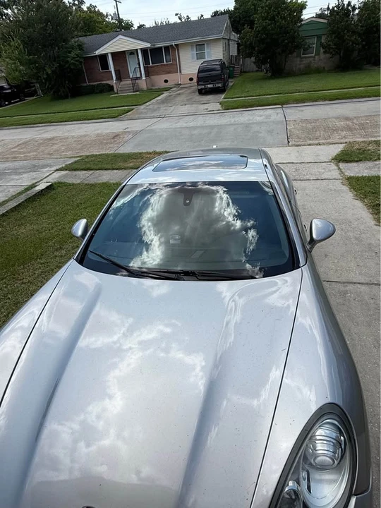 2012 Porsche 970 Panamera - Image 2 of 9