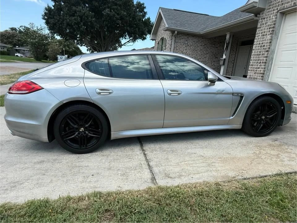 2012 Porsche 970 Panamera - Image 6 of 9