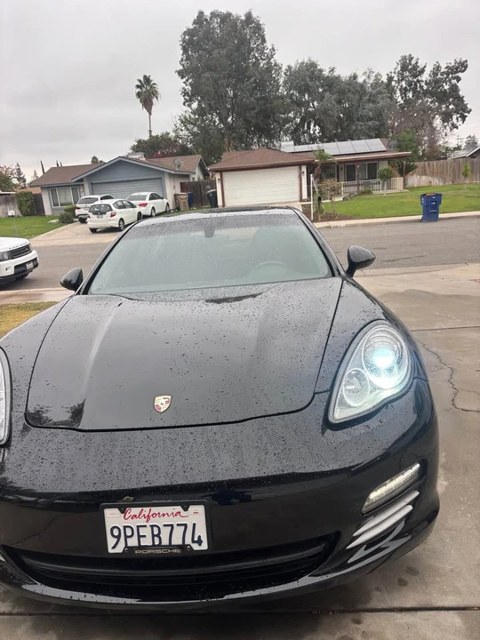 2012 Porsche 970 Panamera - Image 4 of 4