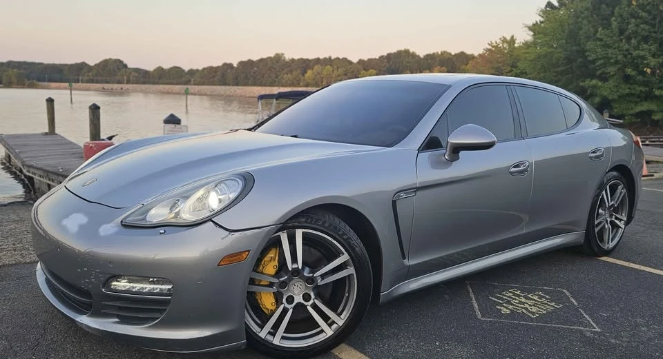 2012 Porsche 970 Panamera - Image 8 of 14