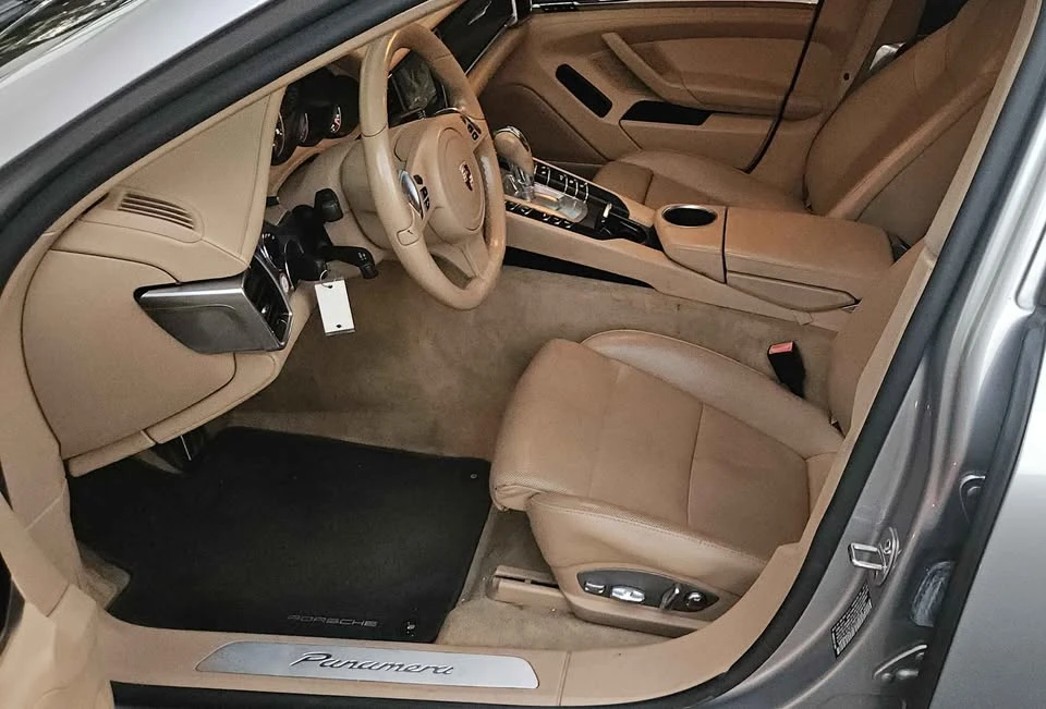 2012 Porsche 970 Panamera - Image 10 of 14