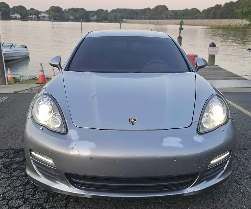 2012 Porsche 970 Panamera - Image 7 of 14