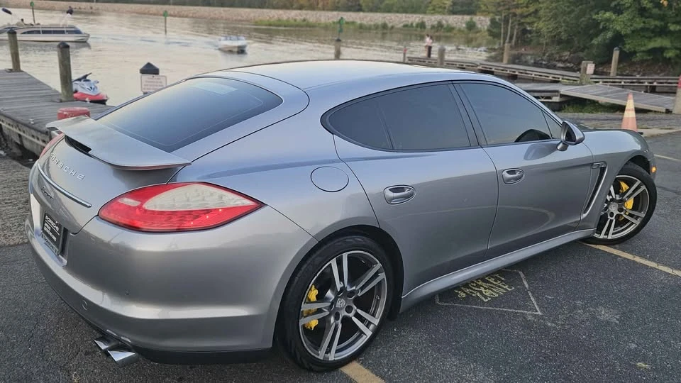 2012 Porsche 970 Panamera - Image 4 of 14