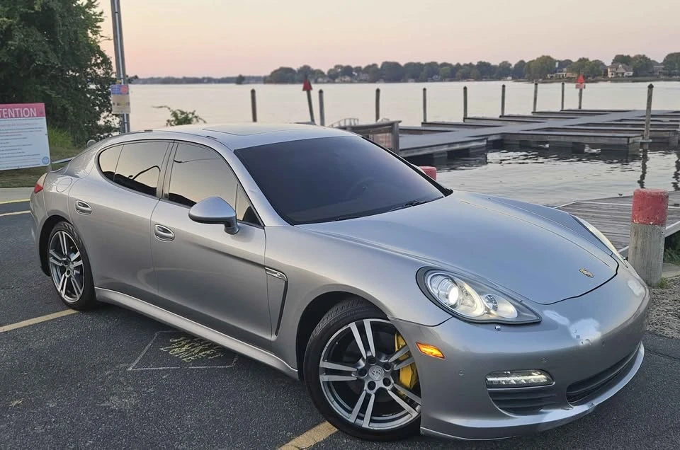 2012 Porsche 970 Panamera - Image 6 of 14