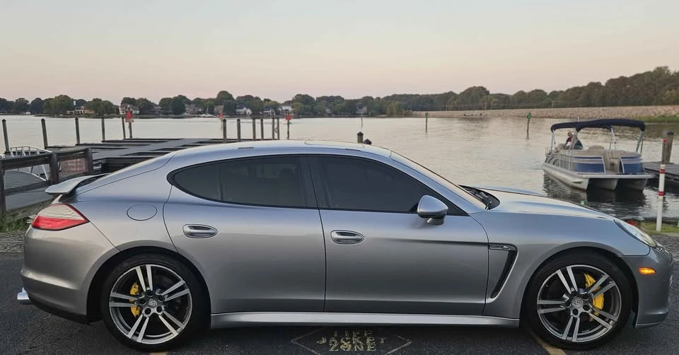 2012 Porsche 970 Panamera - Image 5 of 14