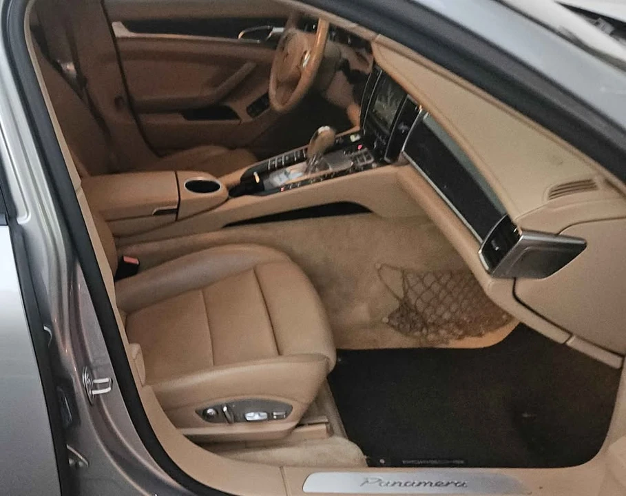 2012 Porsche 970 Panamera - Image 13 of 14