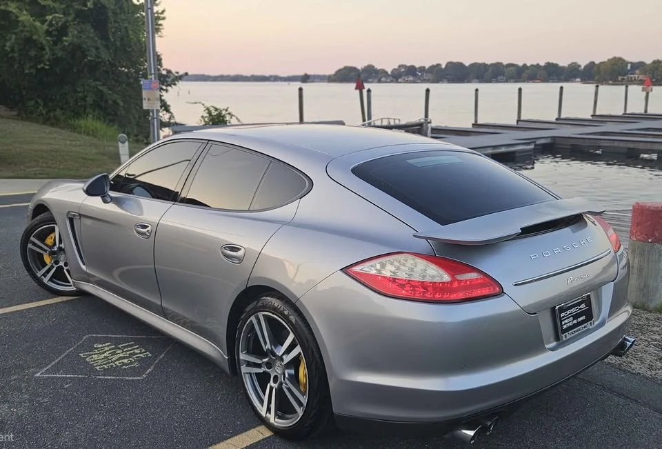 2012 Porsche 970 Panamera - Image 2 of 14