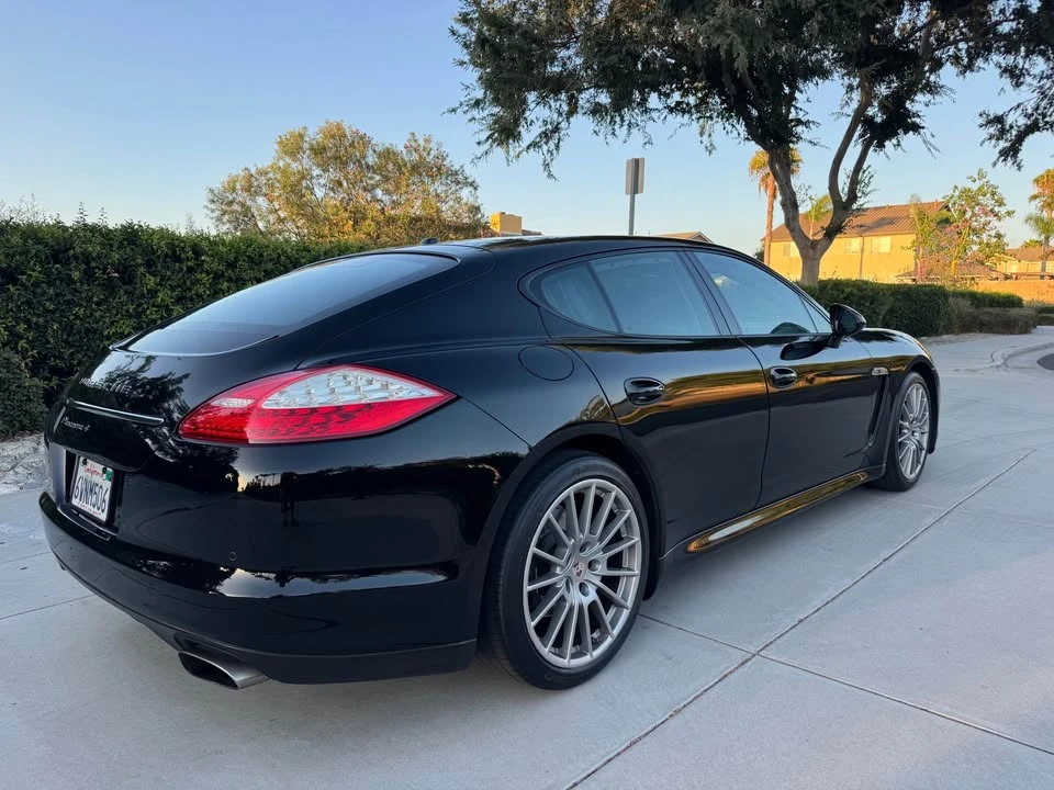 2012 Porsche 970 Panamera - Image 4 of 12