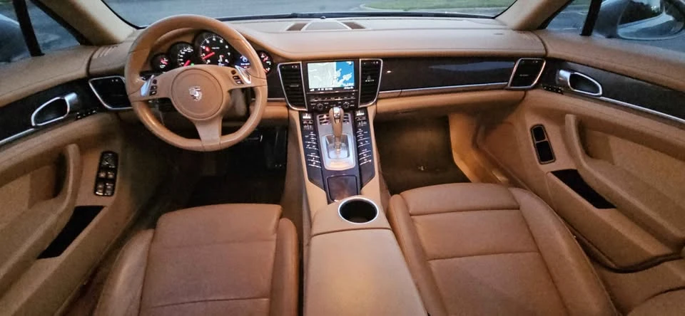 2012 Porsche 970 Panamera - Image 9 of 14