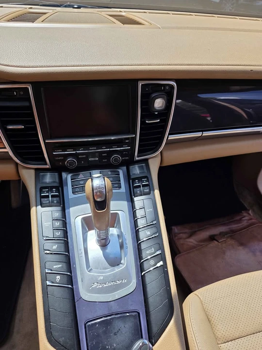 2012 Porsche 970 Panamera - Image 16 of 20