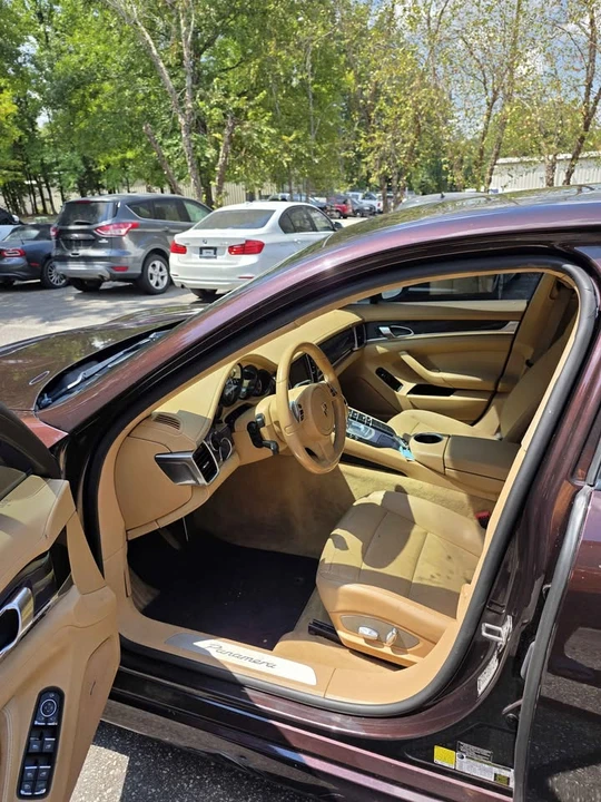 2012 Porsche 970 Panamera - Image 6 of 20