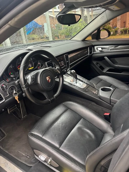 2012 Porsche 970 Panamera - Image 3 of 4