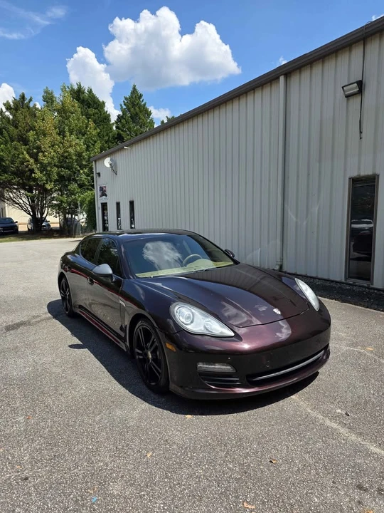 2012 Porsche 970 Panamera - Image 2 of 20