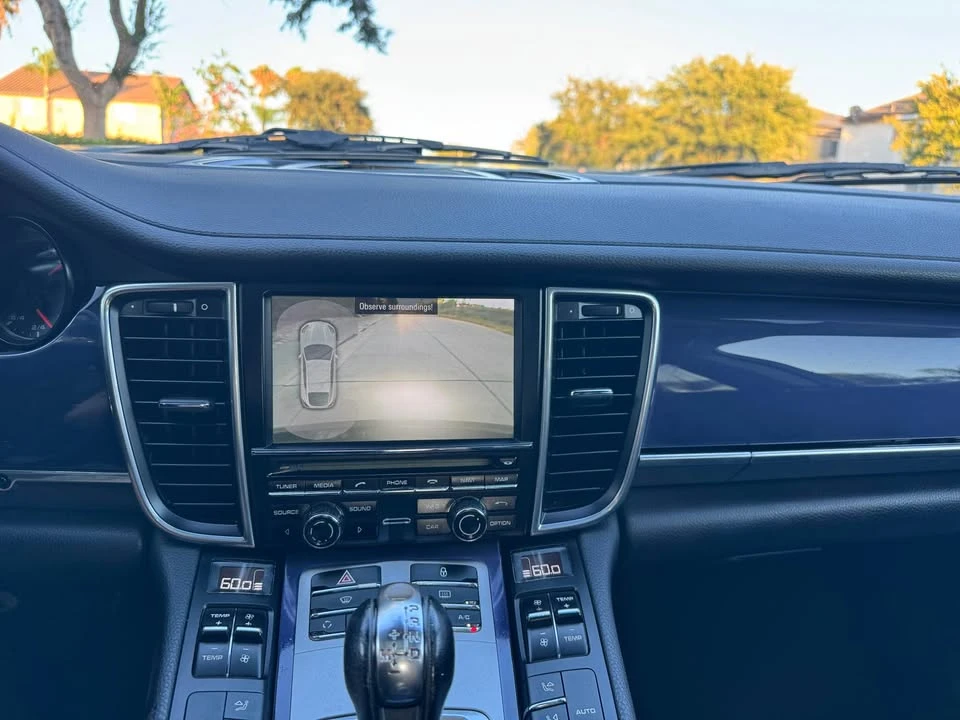 2012 Porsche 970 Panamera - Image 10 of 12