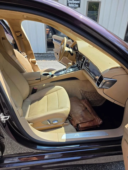 2012 Porsche 970 Panamera - Image 9 of 20