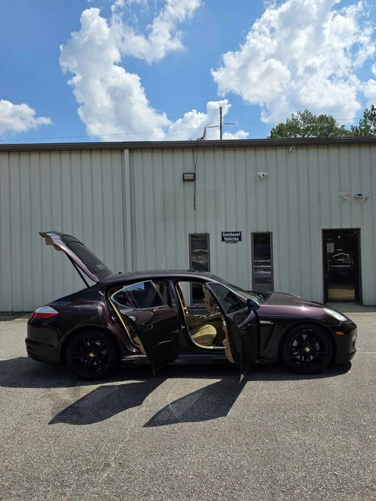 2012 Porsche 970 Panamera - Image 12 of 20