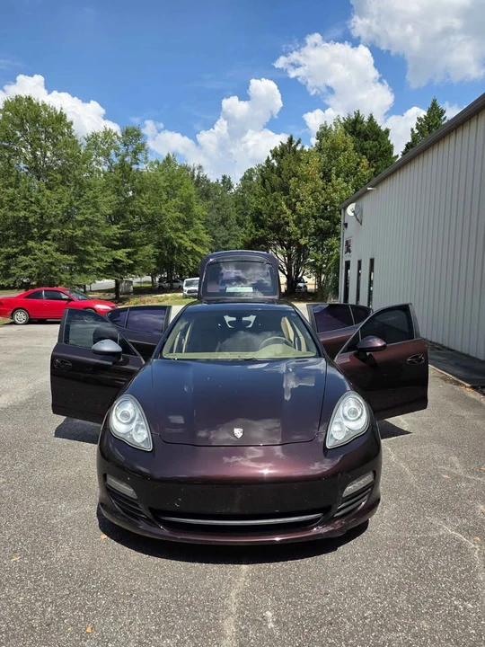 2012 Porsche 970 Panamera - Image 11 of 20