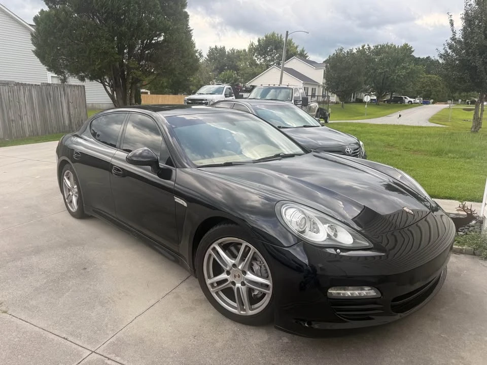 2012 Porsche 970 Panamera - Image 2 of 18
