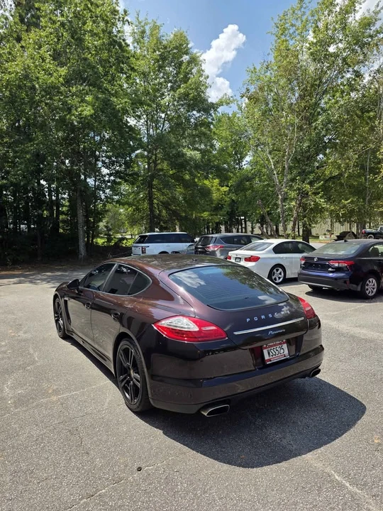 2012 Porsche 970 Panamera - Image 5 of 20