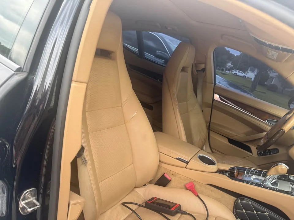 2012 Porsche 970 Panamera - Image 12 of 18