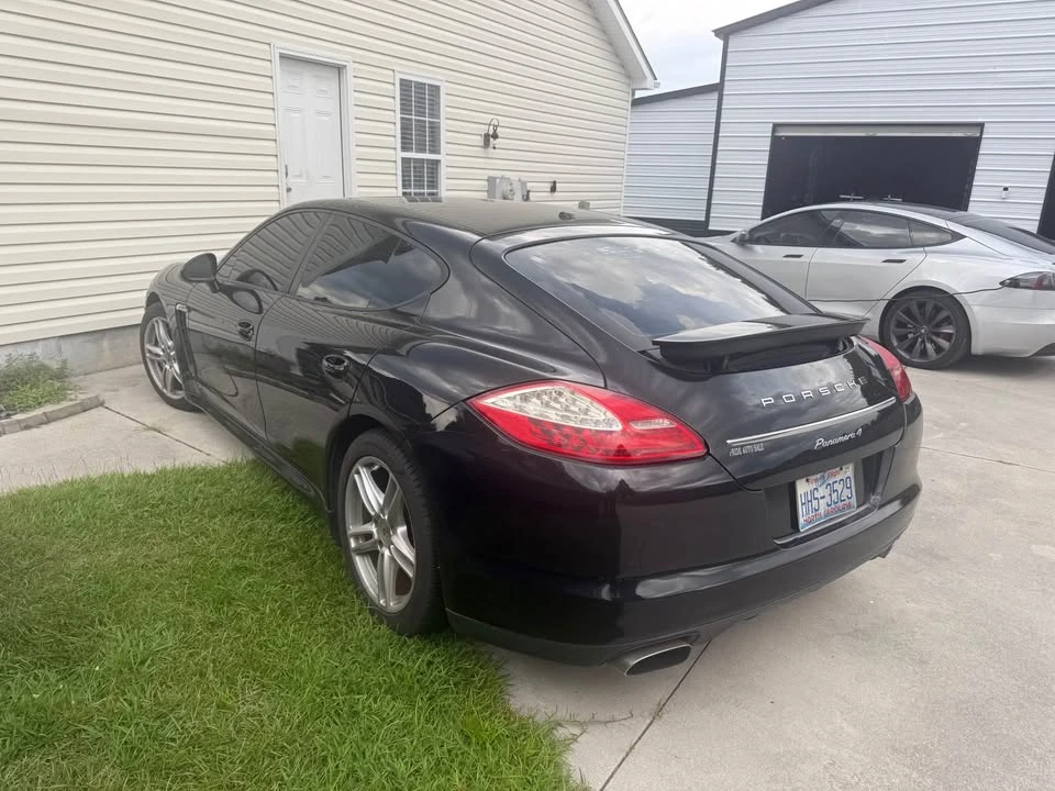 2012 Porsche 970 Panamera - Image 5 of 18