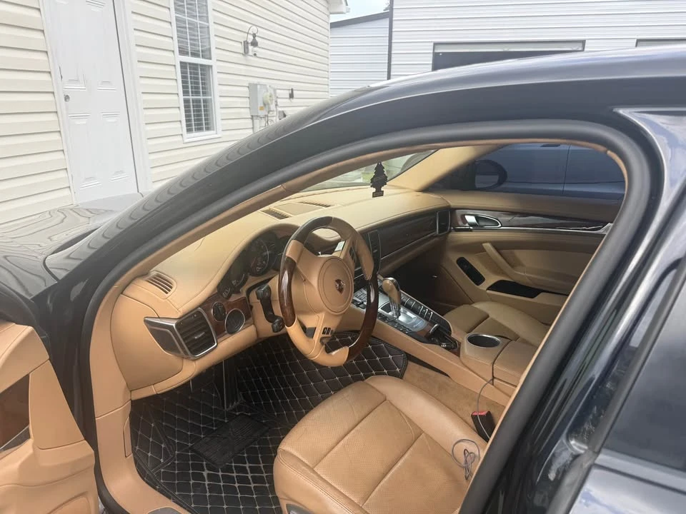 2012 Porsche 970 Panamera - Image 14 of 18