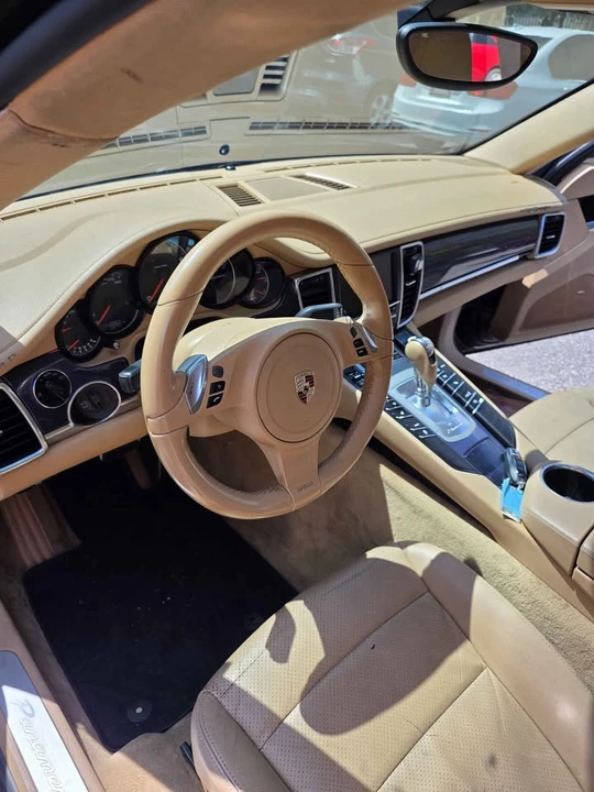 2012 Porsche 970 Panamera - Image 13 of 20