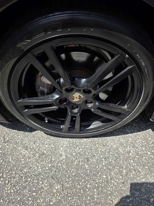 2012 Porsche 970 Panamera - Image 20 of 20