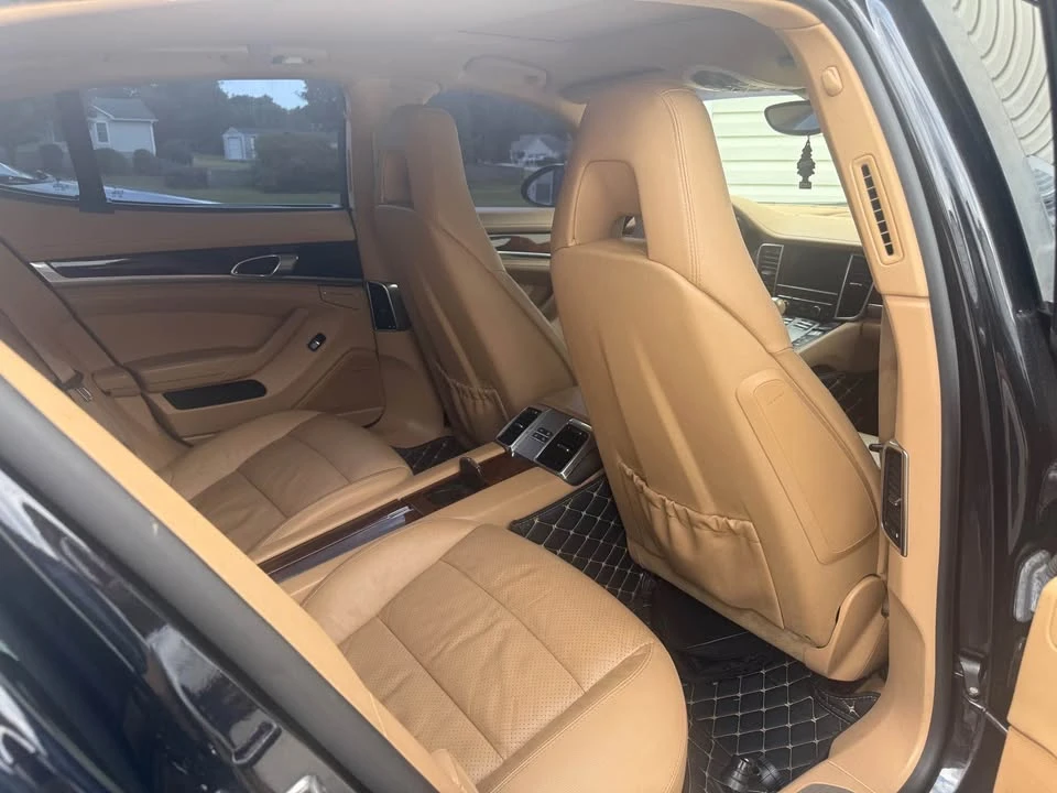 2012 Porsche 970 Panamera - Image 10 of 18
