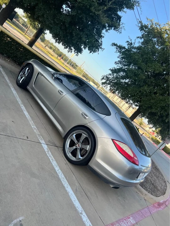 2012 Porsche 970 Panamera - Image 2 of 2